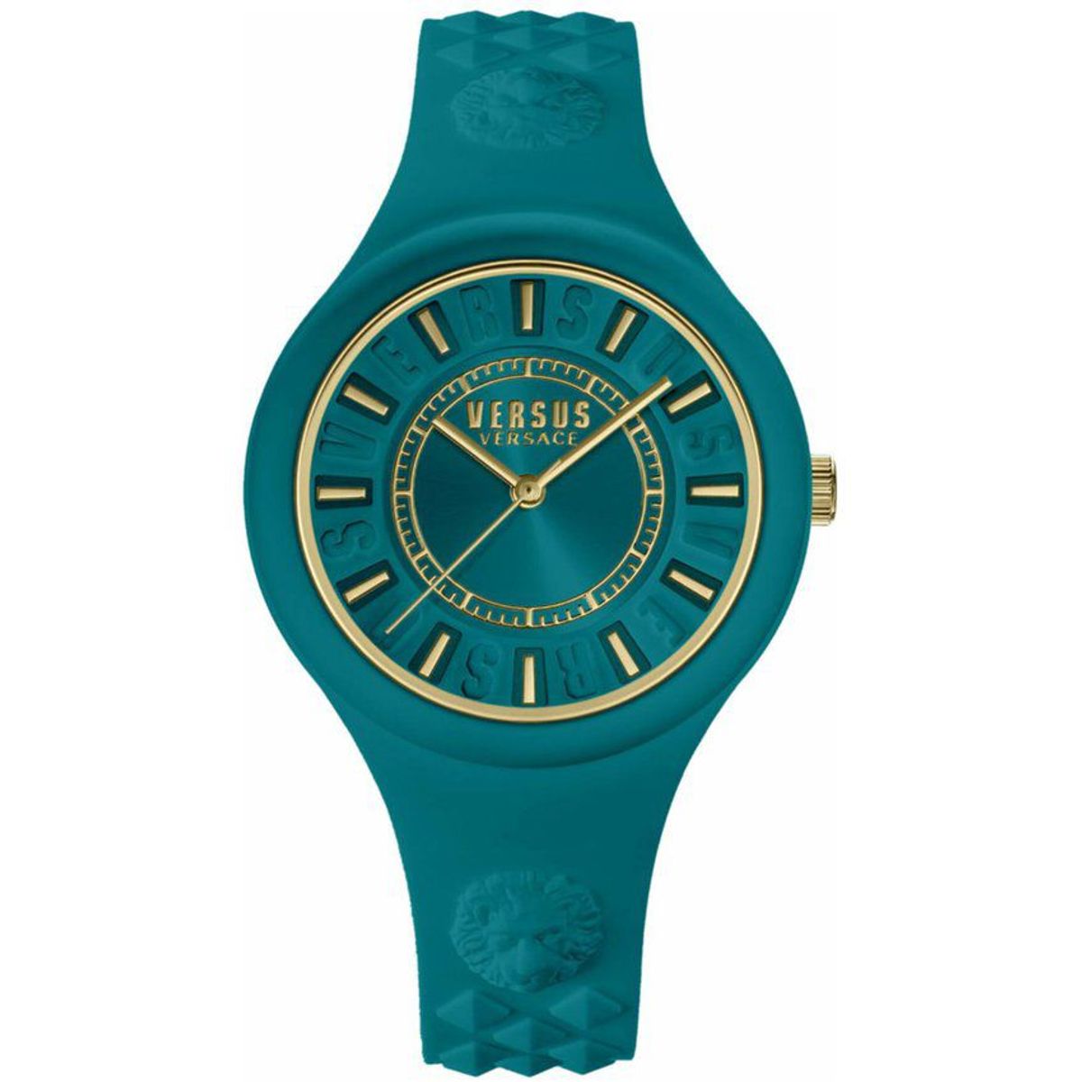 VERSUS VERSACE - Reloj Fire Island VSPOQ2R21 Versus Versace para Mujer en Verde