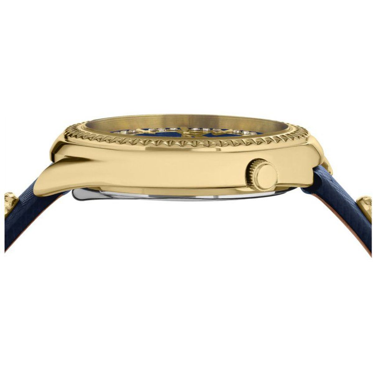 VERSUS VERSACE - Reloj Tortona Crystal VSPHF2821 Versus Versace para Mujer en Azul
