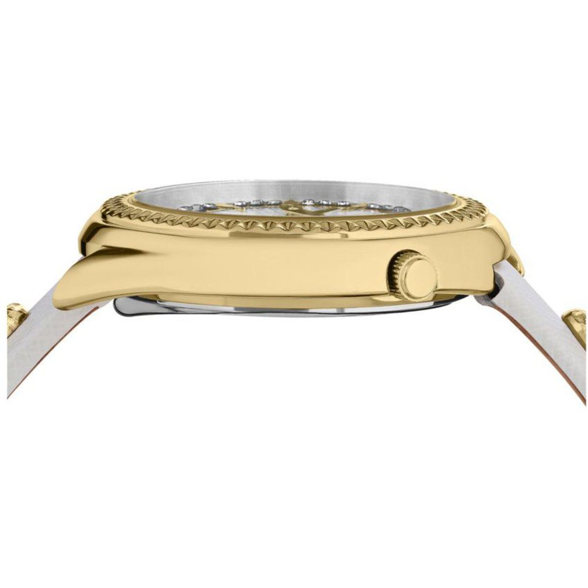 VERSUS VERSACE - Reloj Tortona Crystal VSPHF2921 Versus Versace para Mujer en Blanco