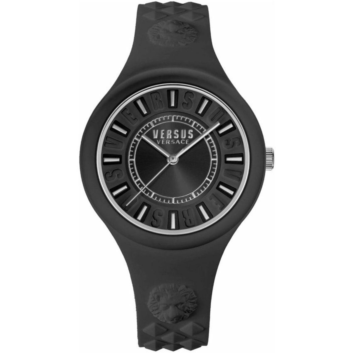 VERSUS VERSACE - Reloj Fire Island VSPOQ2L21 Versus Versace para Mujer en Negro