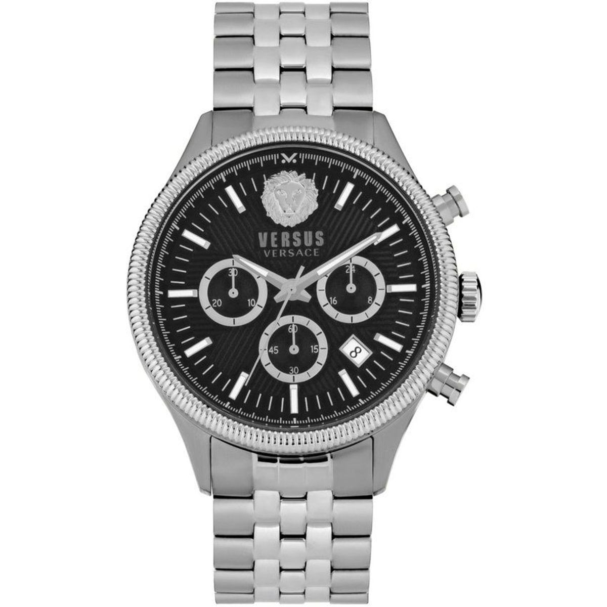VERSUS VERSACE - Reloj Colonne Chrono VSP970621 Versus Versace para Hombre en Plata