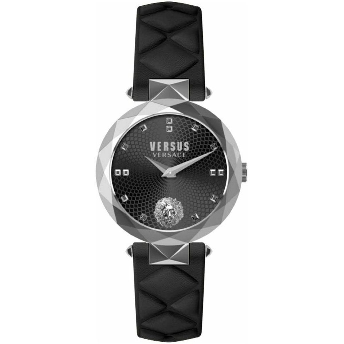 VERSUS VERSACE - Reloj Covent Garden VSPCD2A21 Versus Versace para Mujer en Negro