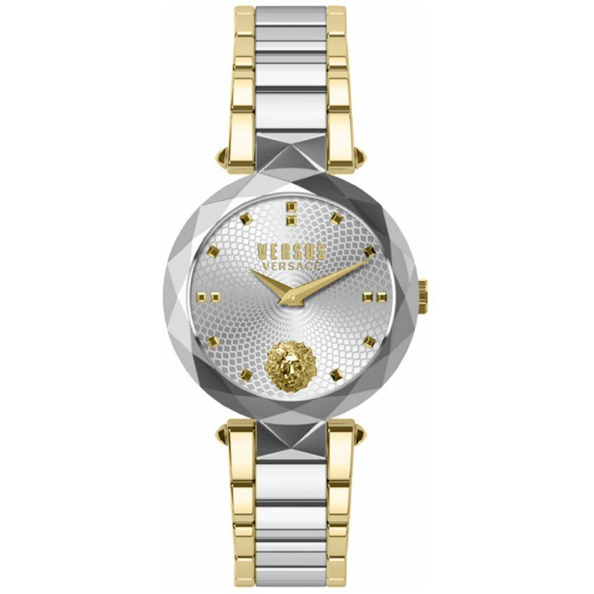 VERSUS VERSACE - Reloj Covent Garden VSPCD2R21 Versus Versace para Mujer en Plata
