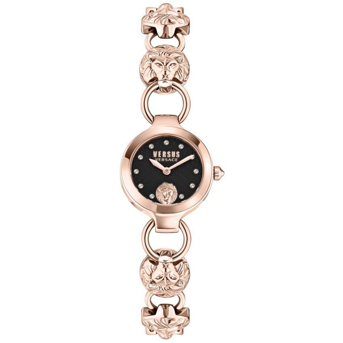 VERSUS VERSACE - Reloj Broadwood Petite VSP171121 Versus Versace para Mujer en Oro rosa