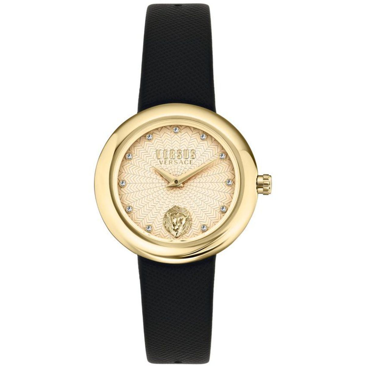VERSUS VERSACE - Reloj Lea VSPEN3521 Versus Versace para Mujer en Negro