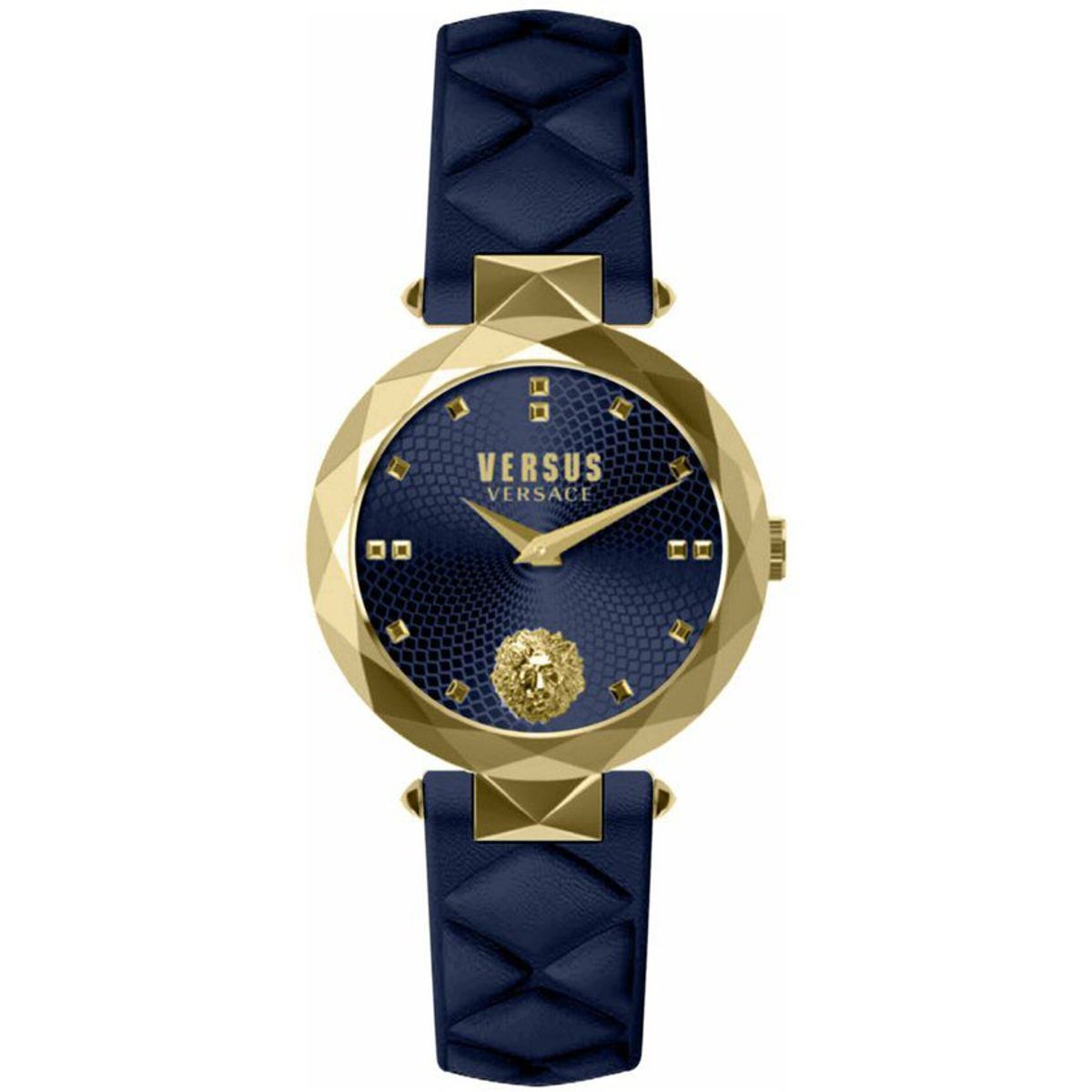 VERSUS VERSACE - Reloj Covent Garden VSPCD2B21 Versus Versace para Mujer en Azul