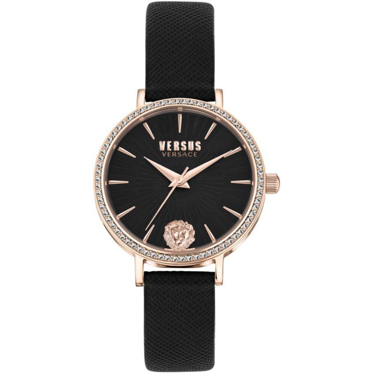 VERSUS VERSACE - Reloj Mar Vista Crystal VSP1F2221 Versus Versace para Mujer en Negro