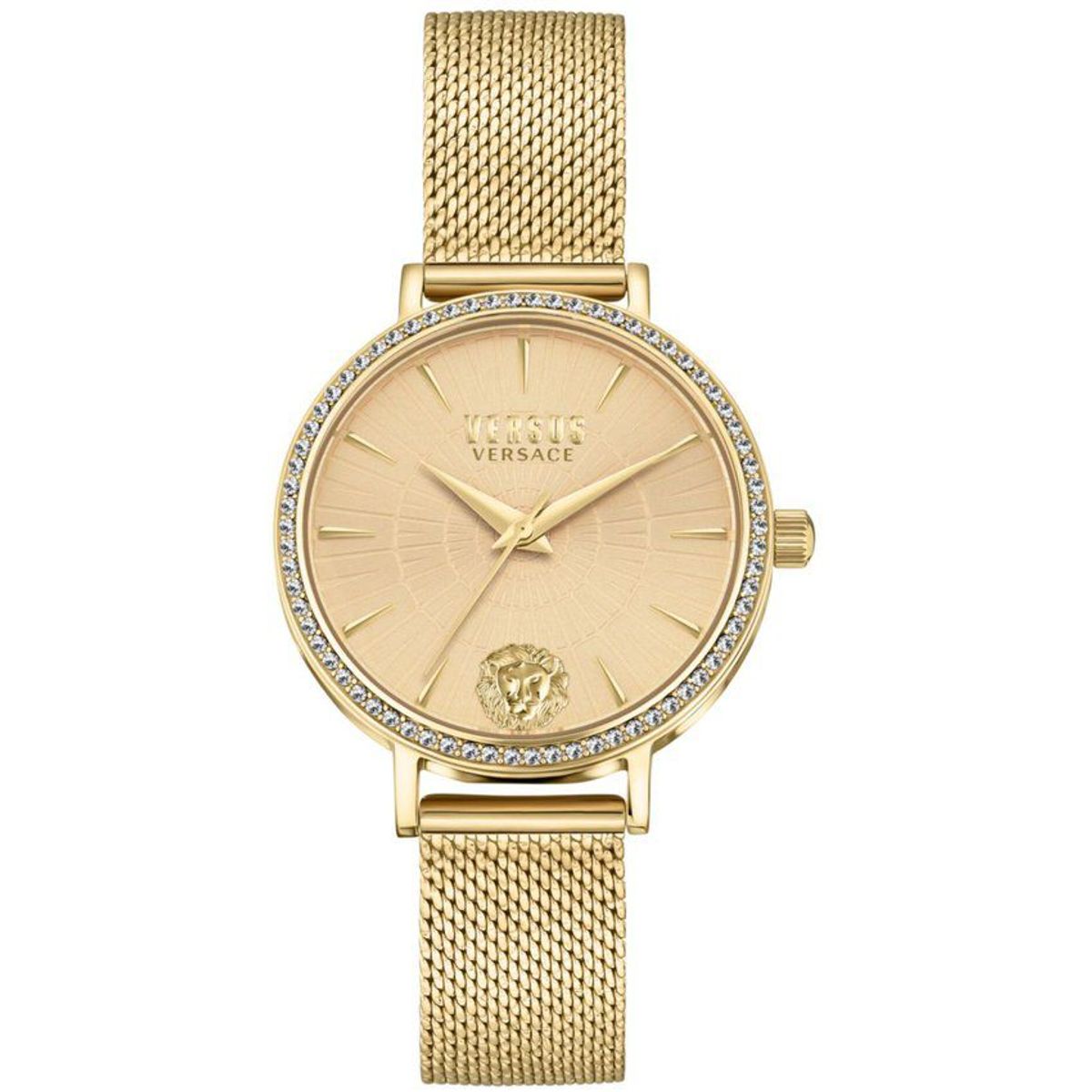 VERSUS VERSACE - Reloj Mar Vista Crystal VSP1F2921 Versus Versace para Mujer en Dorado