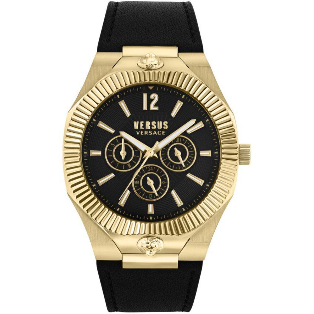 VERSUS VERSACE - Reloj Echo Park Multifunction VSP1P1221 Versus Versace Hombre en Negro
