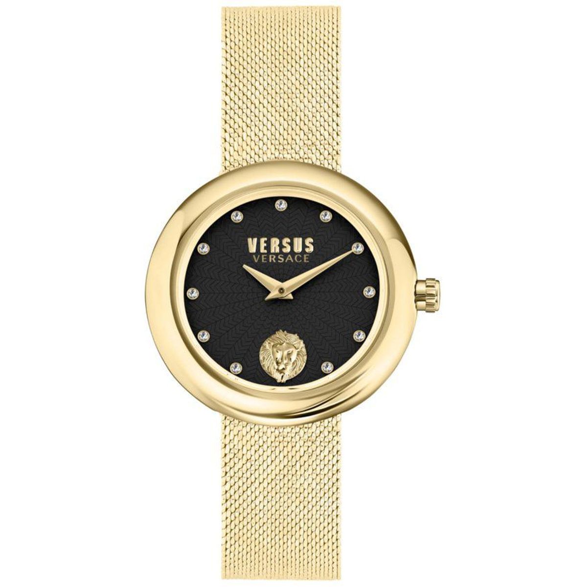 VERSUS VERSACE - Reloj Lea VSPEN4221 Versus Versace para Mujer en Dorado
