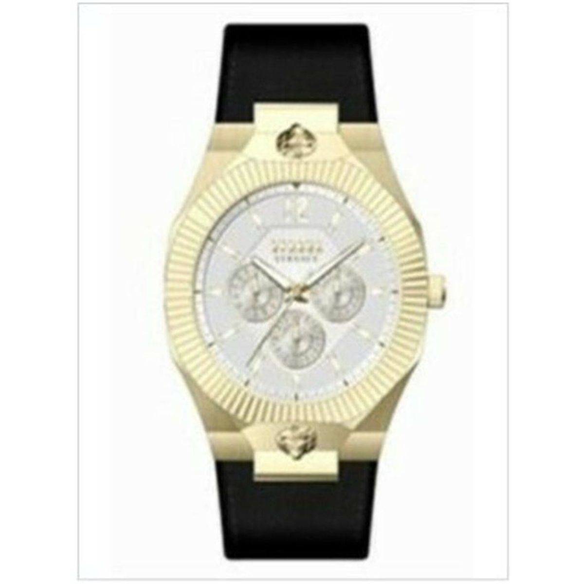 VERSUS VERSACE - Reloj Echo Park Multifunction VSP1P1621 Versus Versace Hombre en Negro