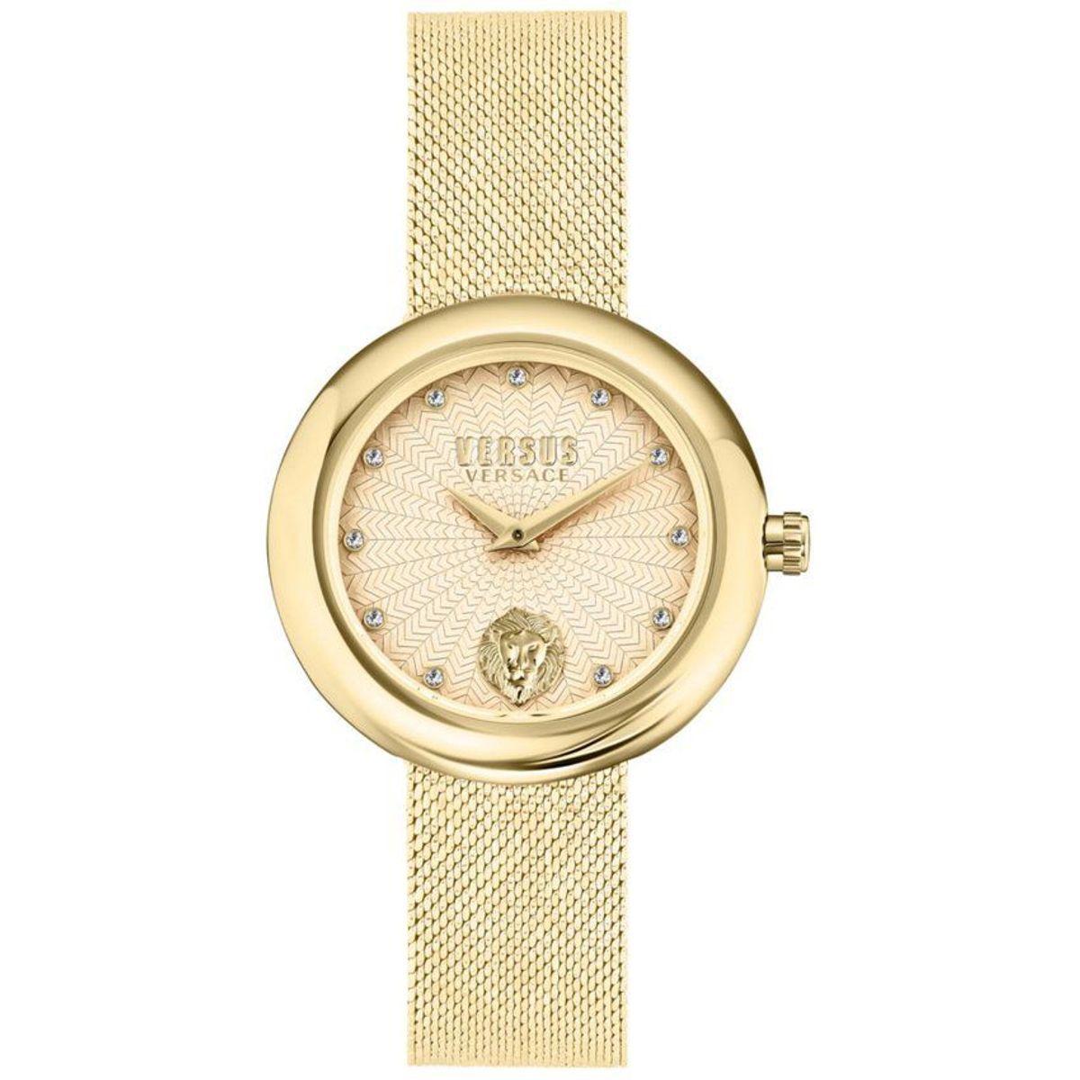 VERSUS VERSACE - Reloj Lea VSPEN4321 Versus Versace para Mujer en Dorado