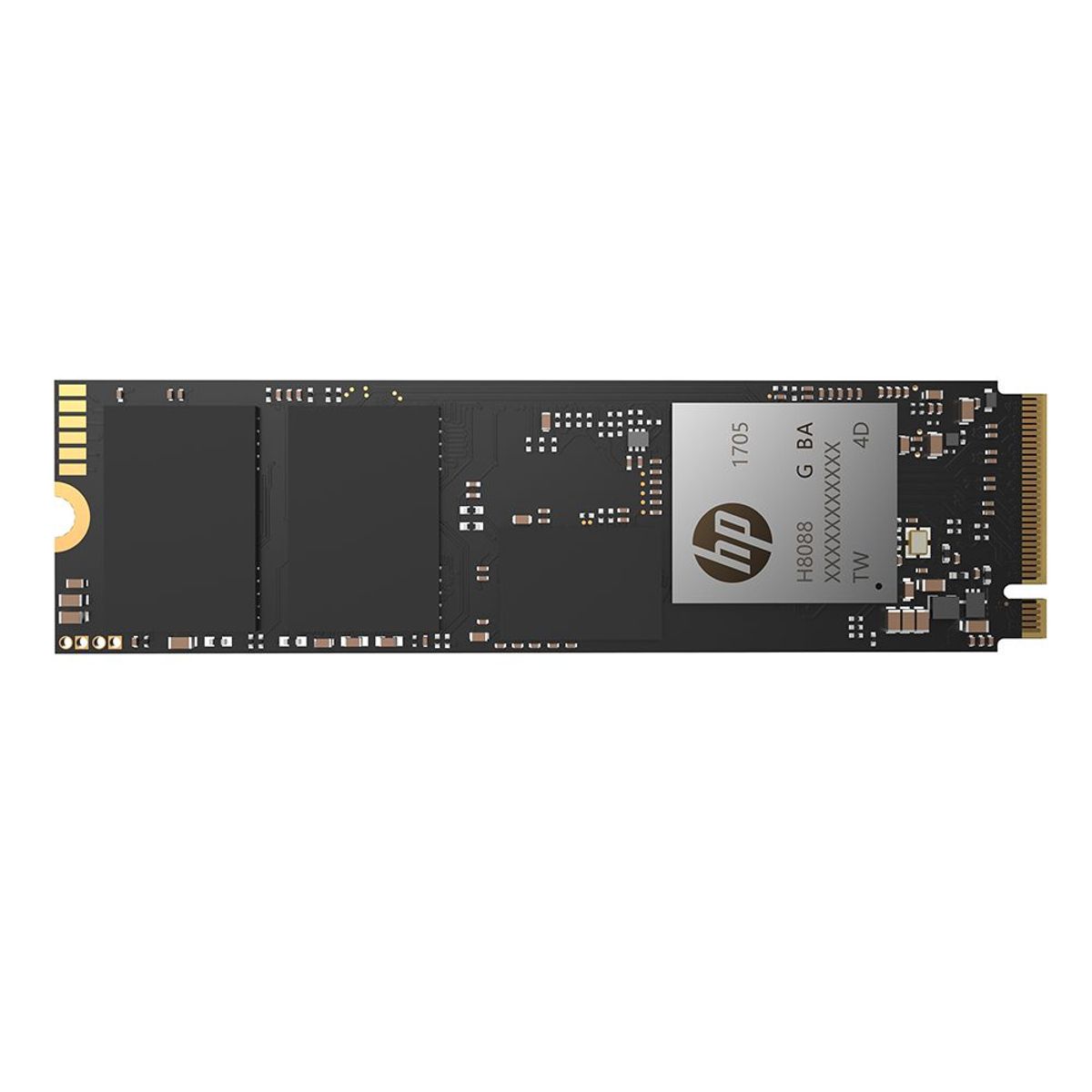 HP - Disco Duro Solido SSD 2TB HP EX950 M2 Gen3 NVMe 1.3