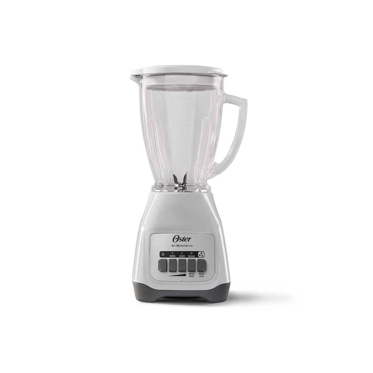 OSTER - Licuadora Oster 2 vel + pulso BLSTKAG-WPB Blanco