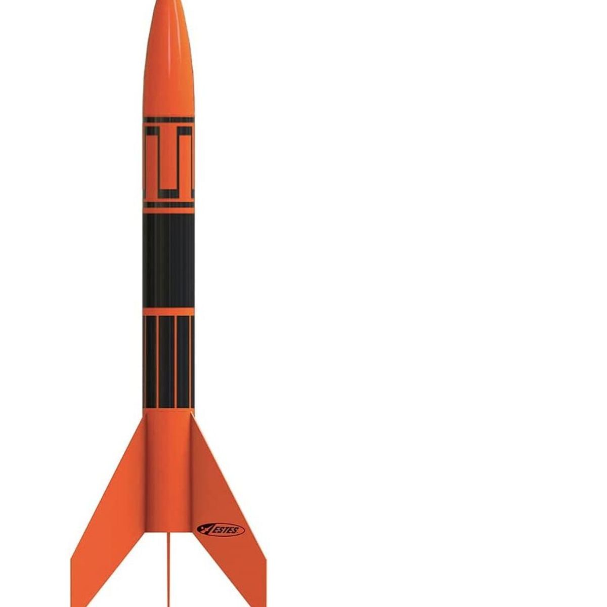 GENERICO - Cohete de lanzamiento Alpha III incluye accesorios