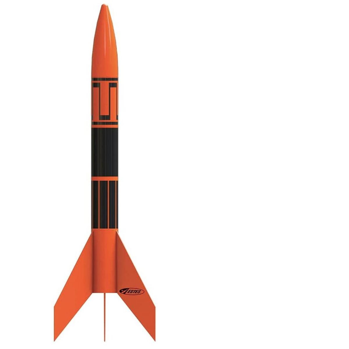GENERICO - Cohete de lanzamiento Alpha III incluye accesorios