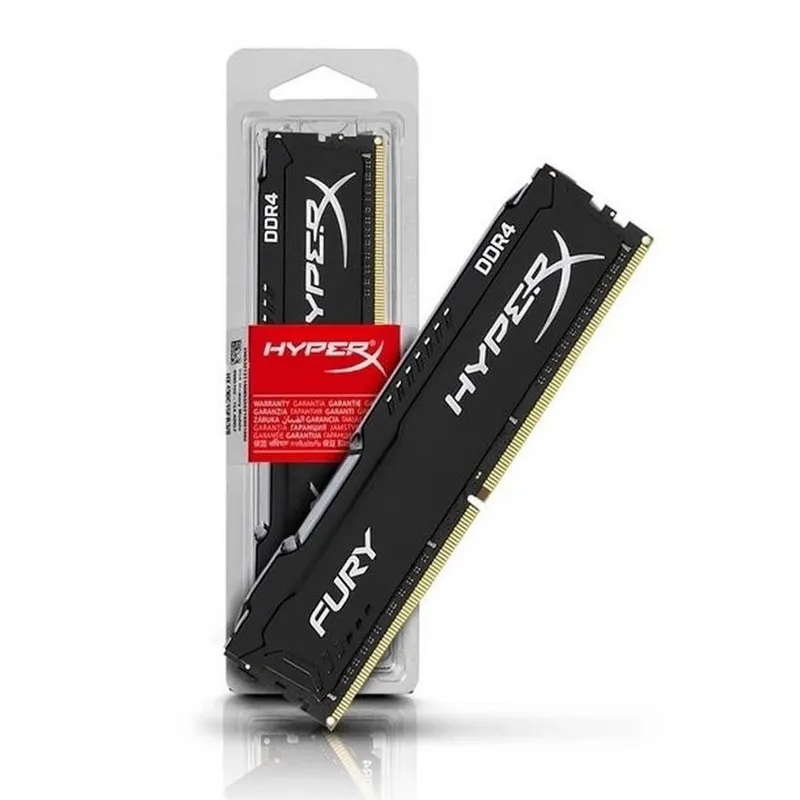 HYPERX - Memoria Ram Ddr4 - 8gb 3200mhz - Hyperx Blindadas para PC