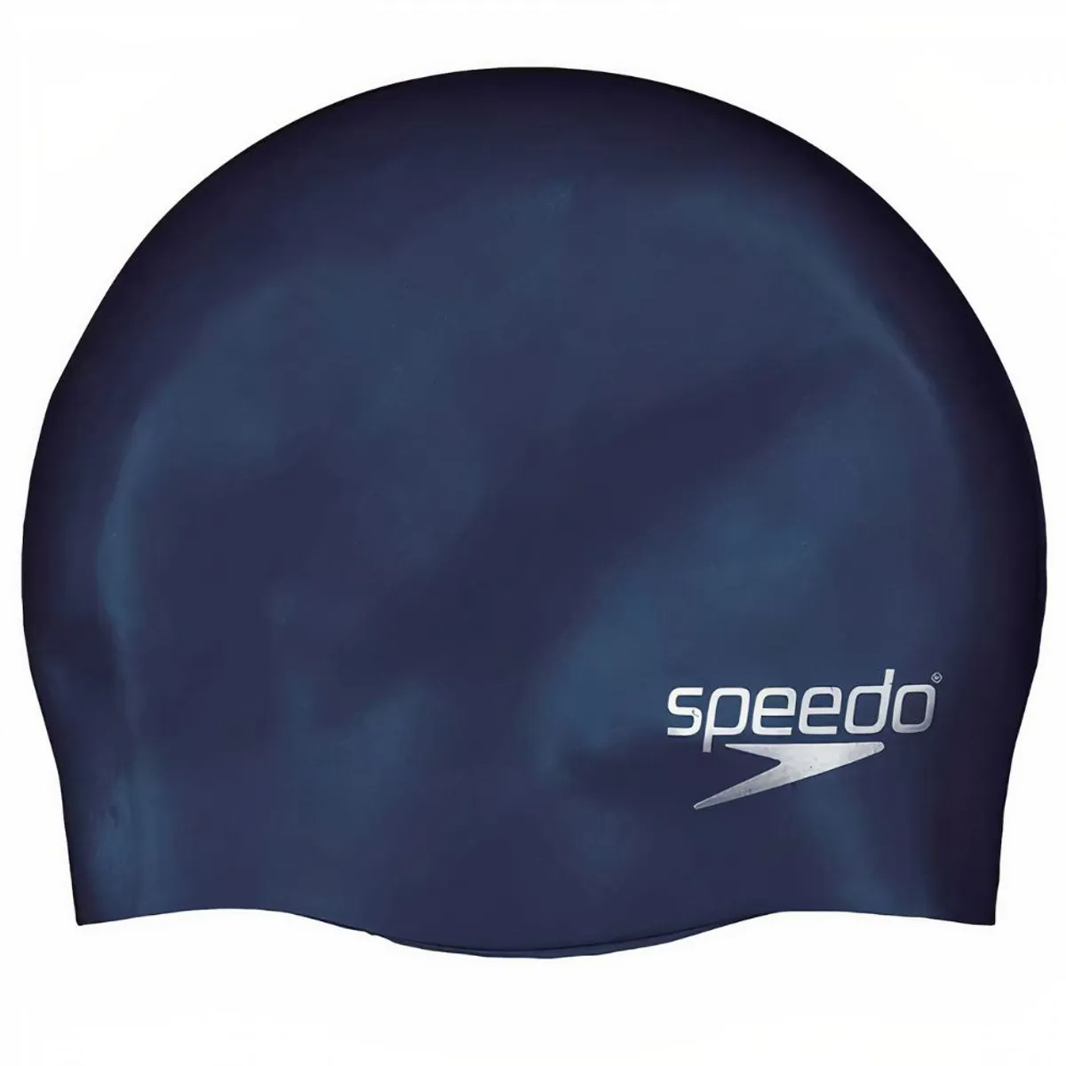 SPEEDO - Gorro para Natacion Speedo Plain Flat Azul