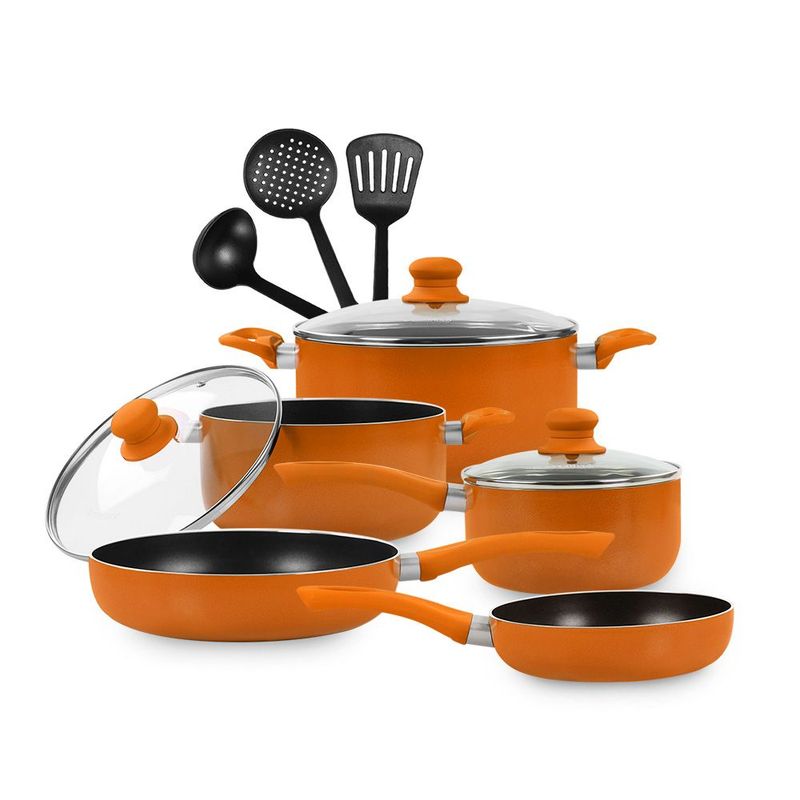 FINEZZA - SET DE OLLAS FINEZZA ANTIADHERENTES  FZ-1653T.