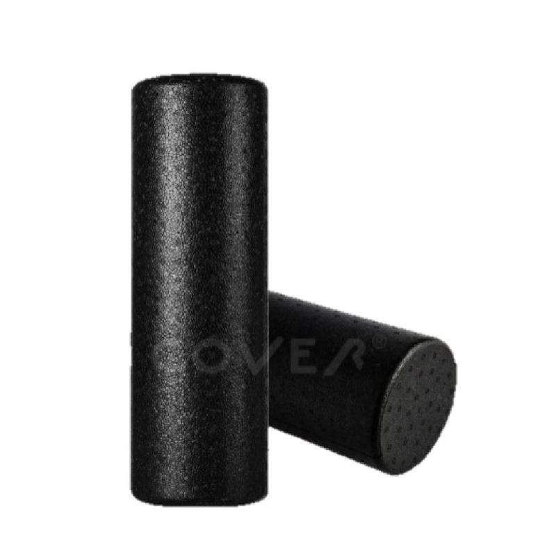 COVER - Roller Compacto Yoga Pilates Color Negro COVER