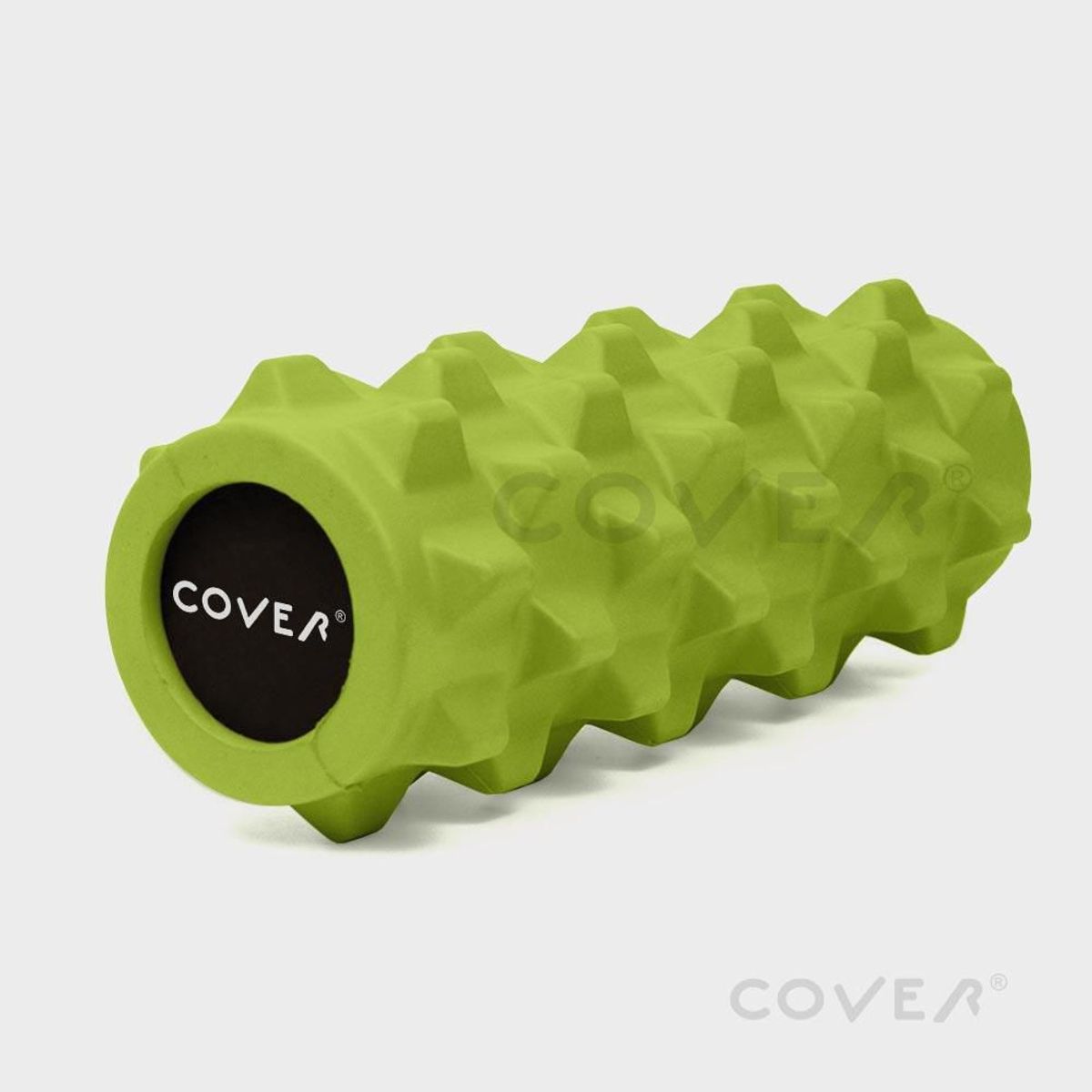 COVER - Roller Lumbar Yoga Pilates Color Verde COVER