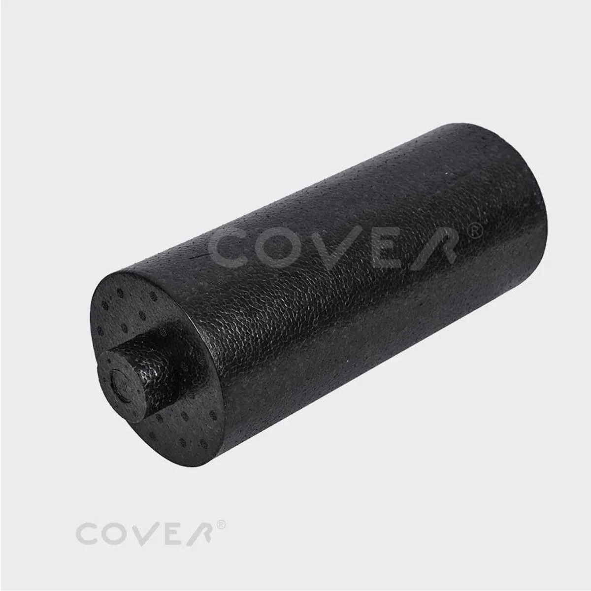 COVER - Roller Doble Yoga Pilates Color Negro COVER
