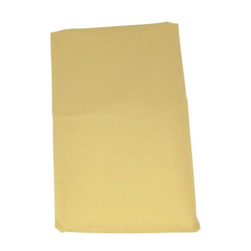 GENERICO - Funda Forro Para Lavadoras Tela Gruesa 22kg Beige