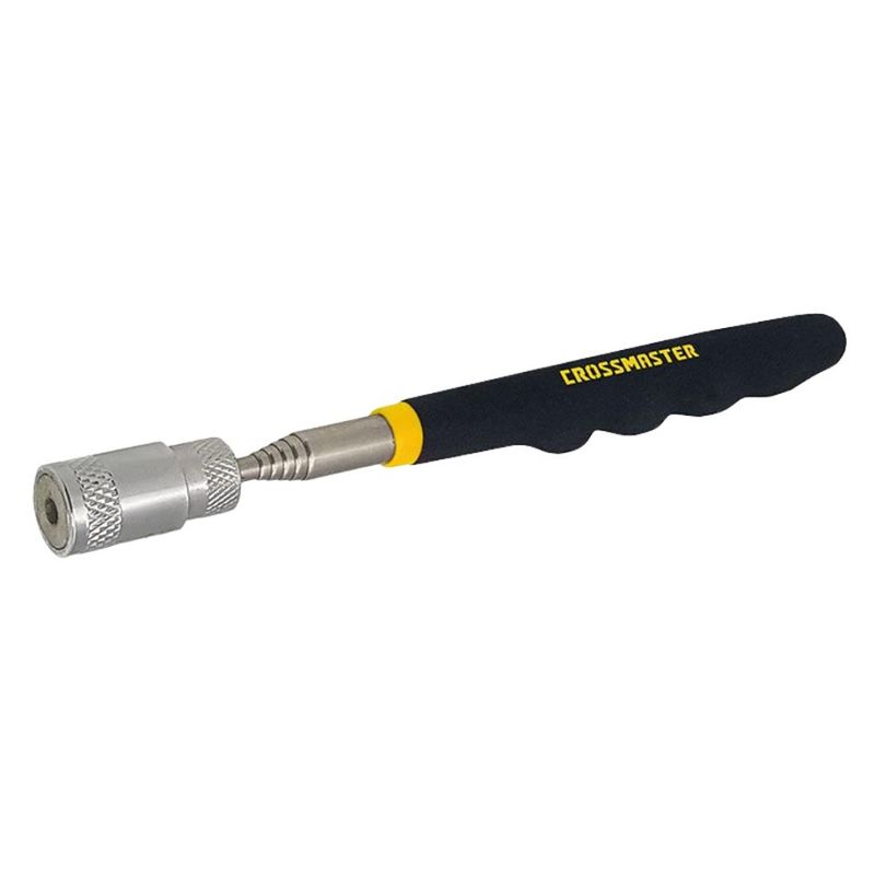 GENERICO - Recoge Piezas Telescópico /  Imantado con luz LED Crossmaster 9980428