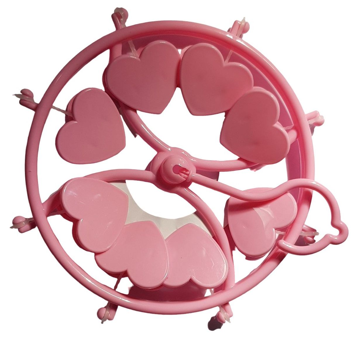 GENERICO - Colgador perchero de ropa con 8 ganchos