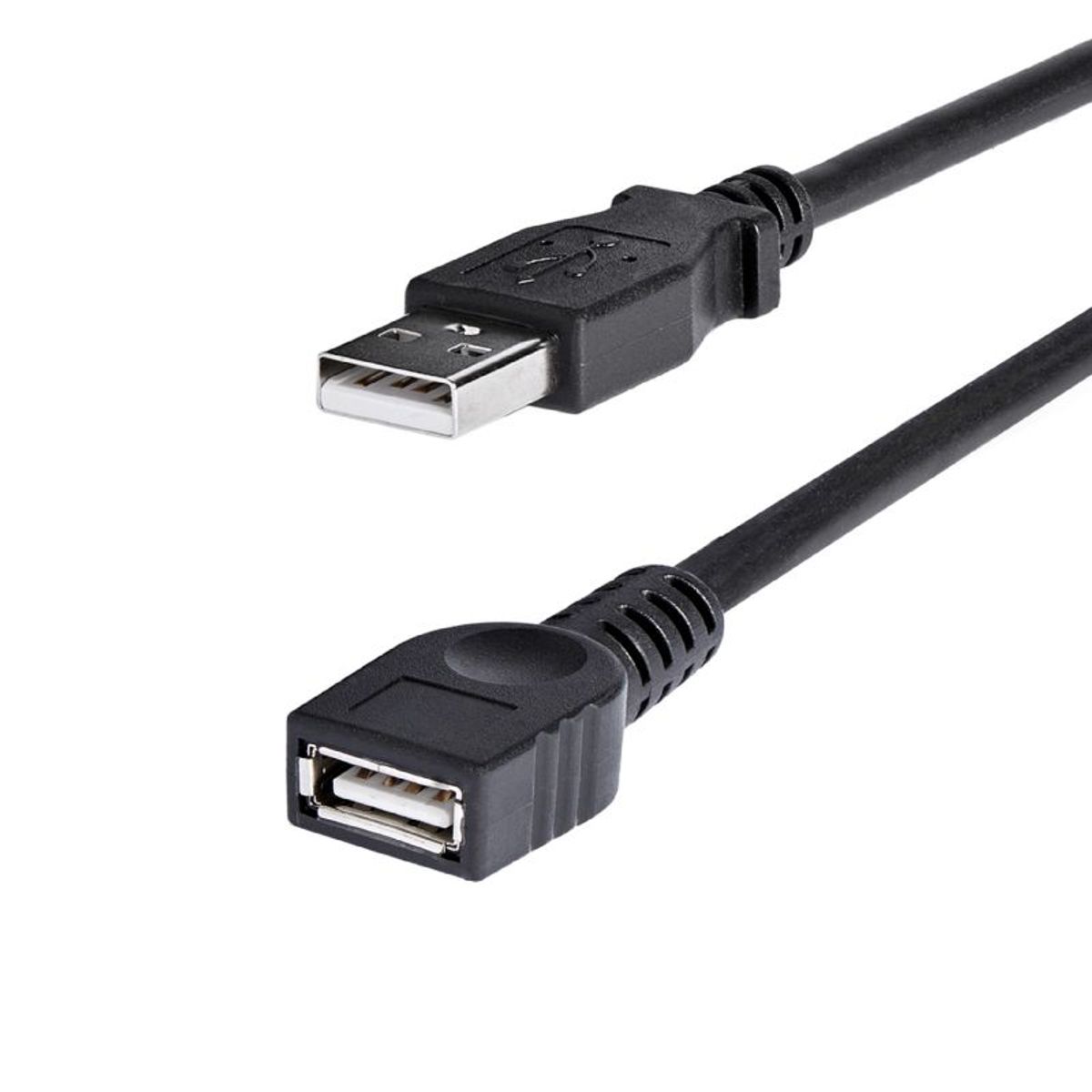 GENERICO - Cable Extension Usb de Macho a Hembra 1.5 metros Usb 2.0