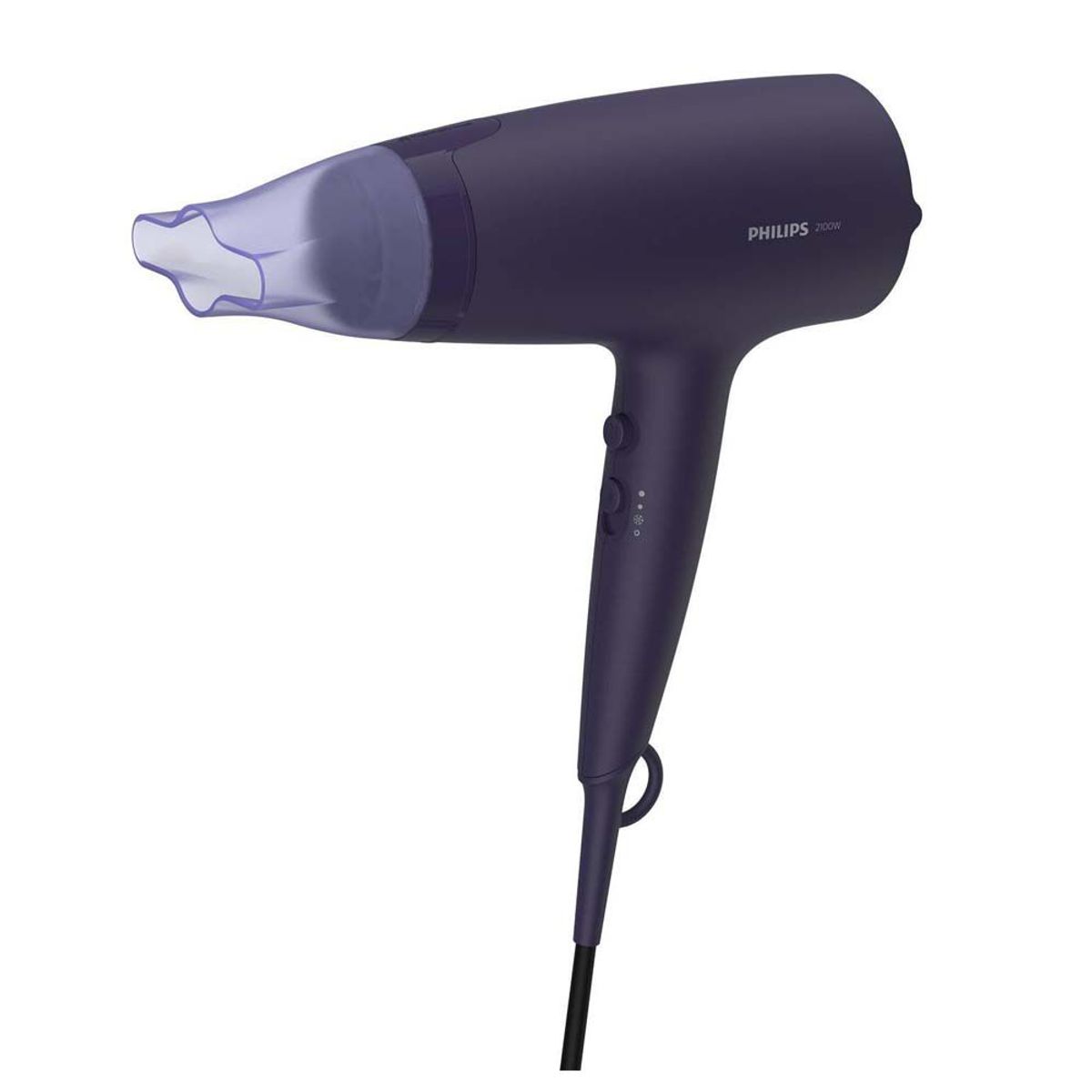 PHILIPS - Secadora de Cabello BHD340 PHILIPS 2100 W.