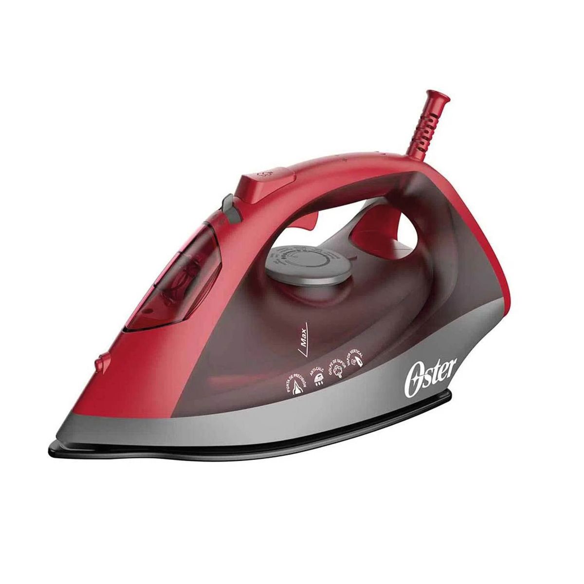 OSTER - Plancha de vapor Con Base De Cerámica GCSTBS6051