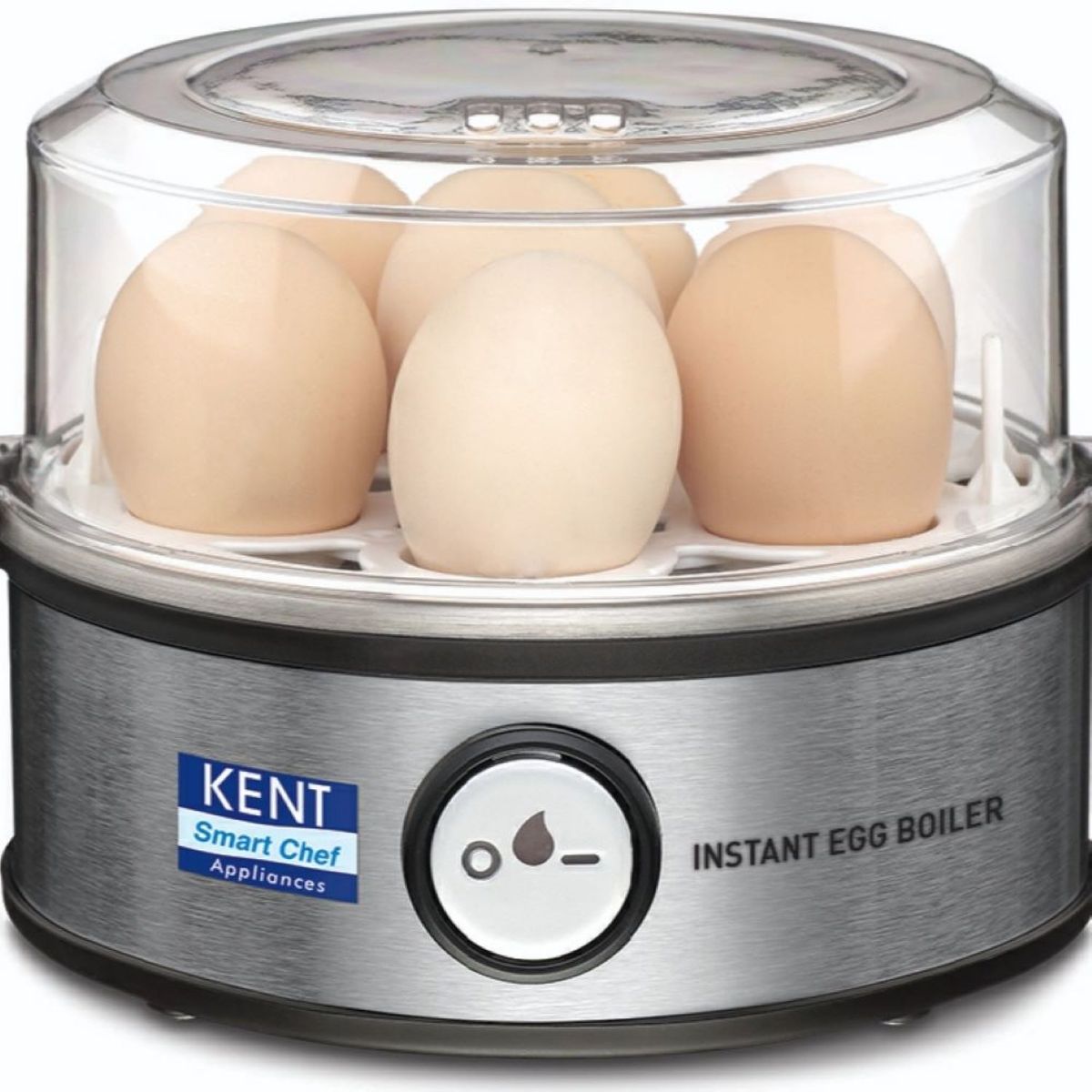 KENT - Hervidor Instantáneo de Huevos Kent