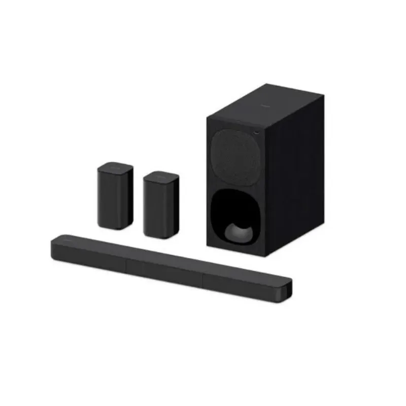 SONY - Sony Soundbar  5.1 canales HT-S20R