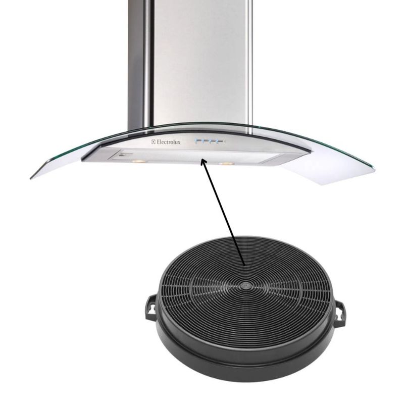 ELECTROLUX - Filtro para Campana X2 unds Extractora Electrolux