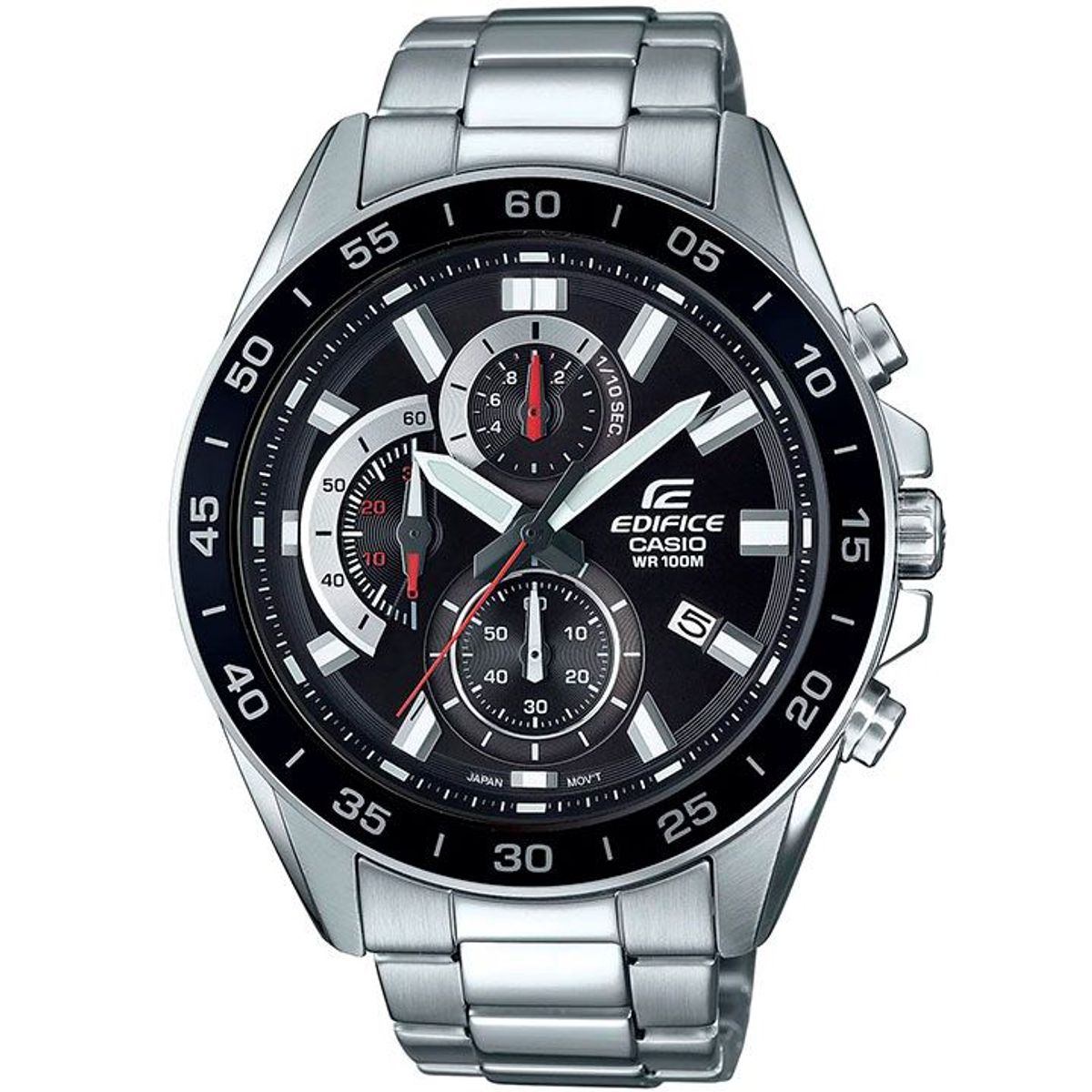 CASIO - Reloj Casio Edifice EFV-550D-1AV
