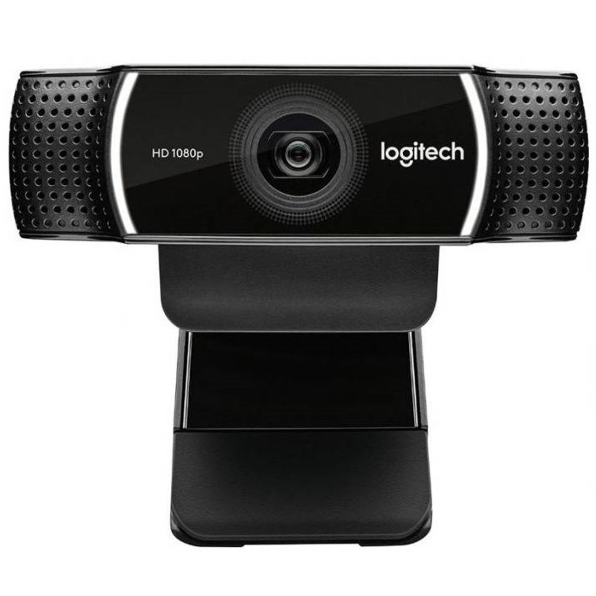 LOGITECH - Camara Web Cam LOGITECH C922 PRO STREAM FHD 1080P BLACK