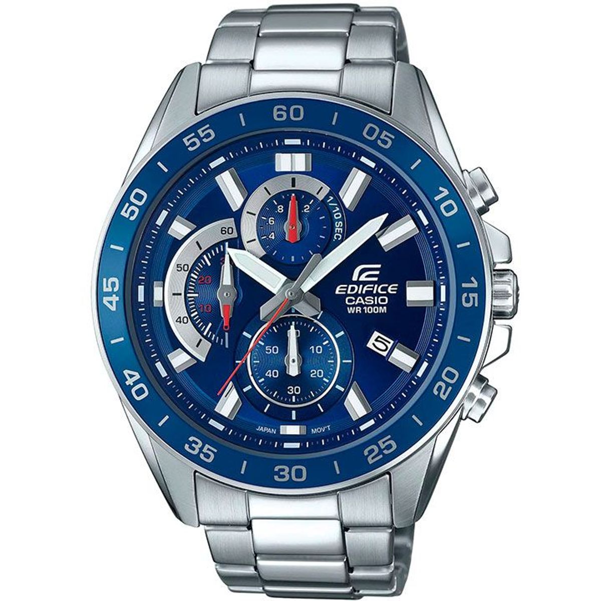 CASIO - Reloj Casio Edifice EFV-550D-2AV