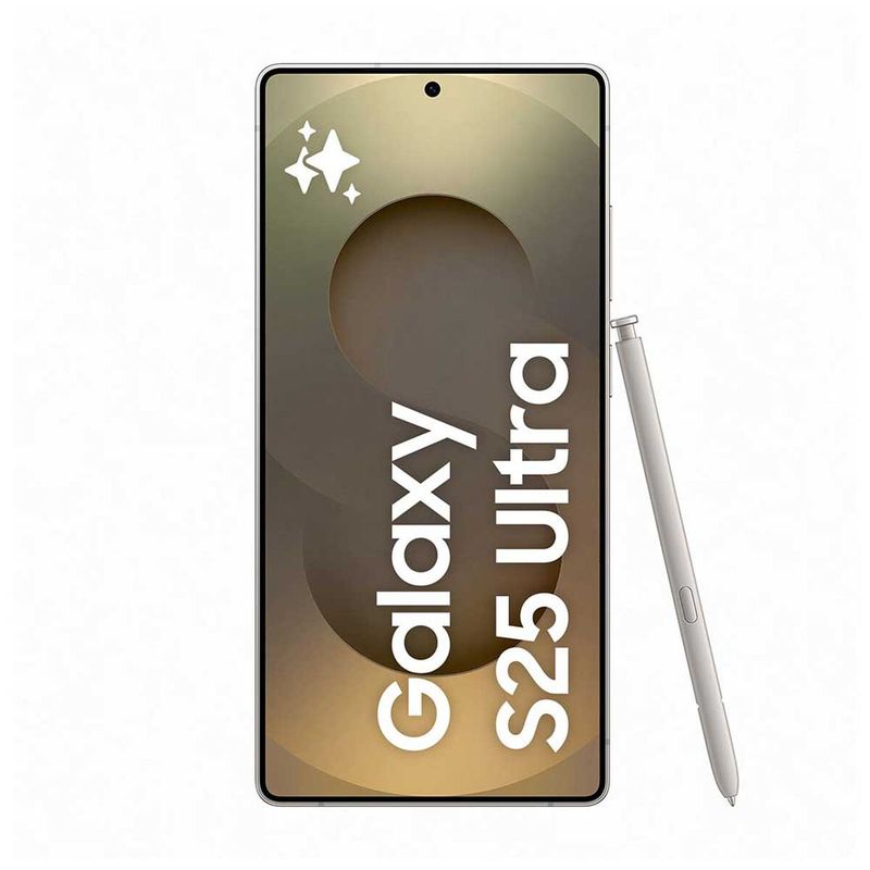SAMSUNG - Samsung Galaxy S25 Ultra 5G 256gb 12gb ram dual sim color Gris