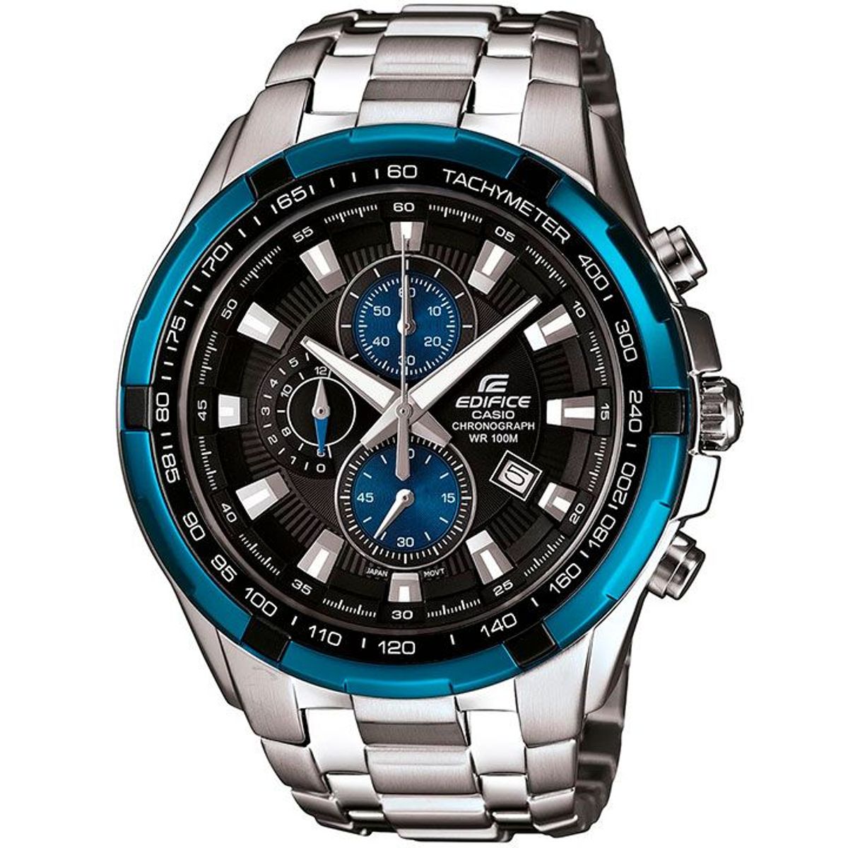 CASIO - Reloj Casio Edifice EF-539D-1A2V