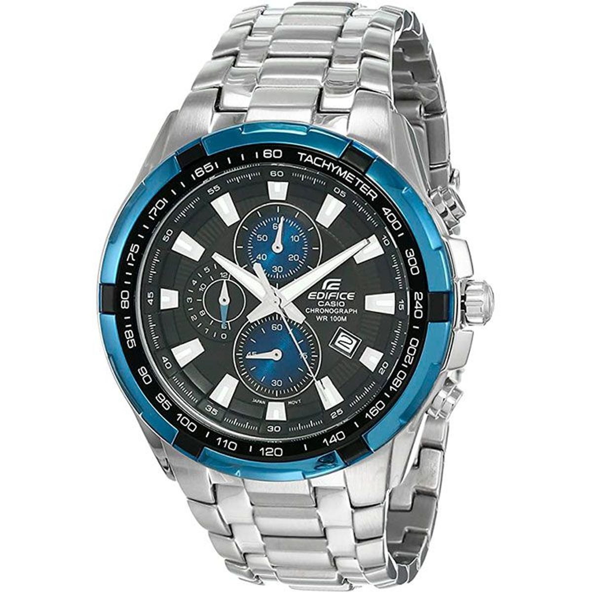 CASIO - Reloj Casio Edifice EF-539D-1A2V