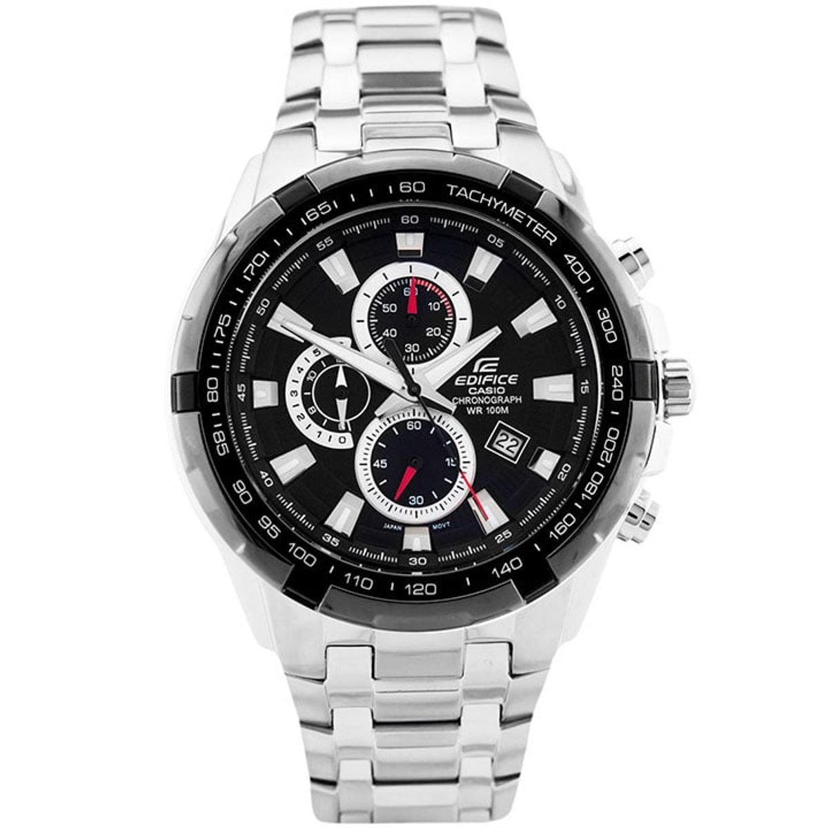 CASIO - Reloj Casio Edifice EF-539D-1AV