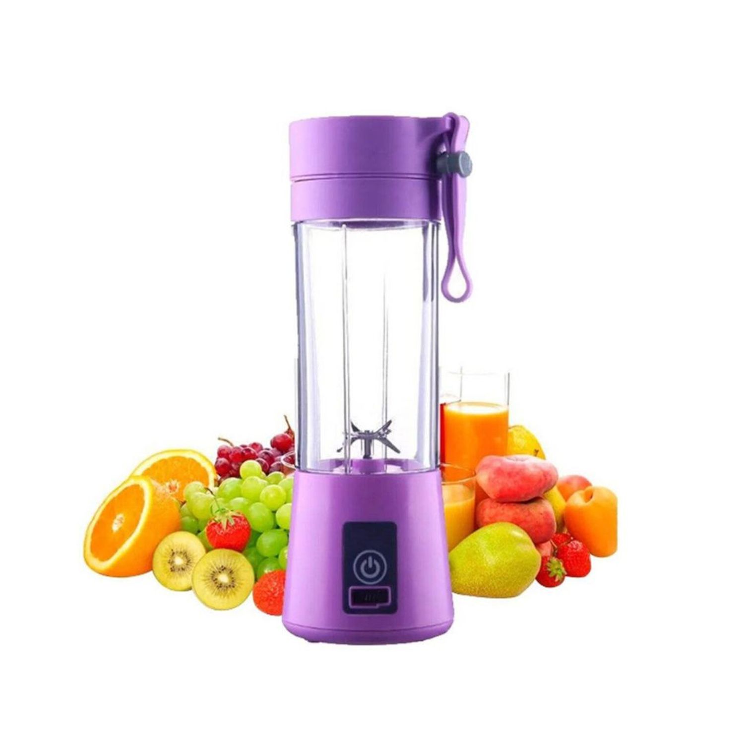 Juguera Portatil Recargable Blender Juguera Recargable Mini