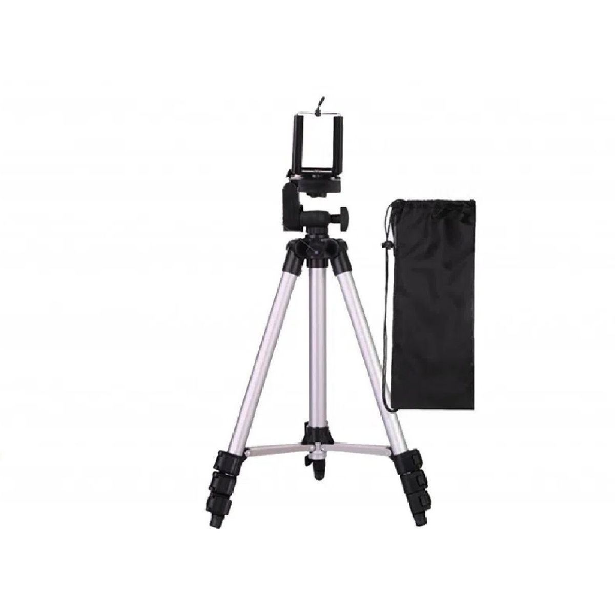 OTTOWARE - Trípode para Cámara/Celular hasta 1.35 metros