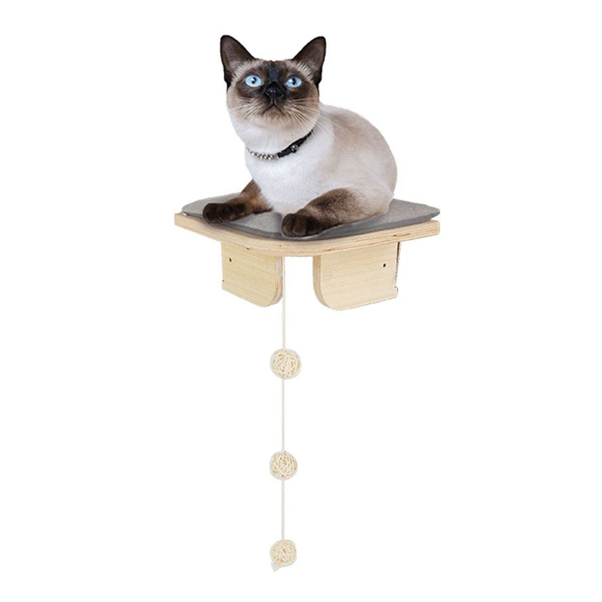 ALL FOR PAWS - Skywalk  Plataforma de esquina para Gatos