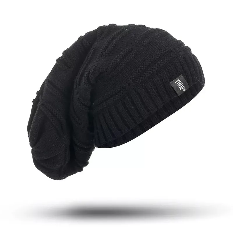 KAST PE - Beanie Chullo largo hombre Gorro modelo Max