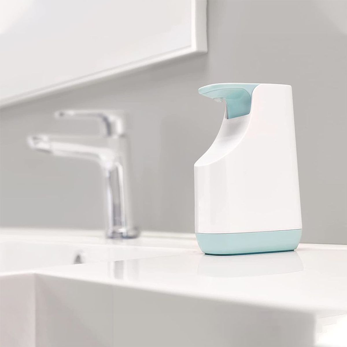 HYGGE - Dispensador de Jabón Liquido Compacto