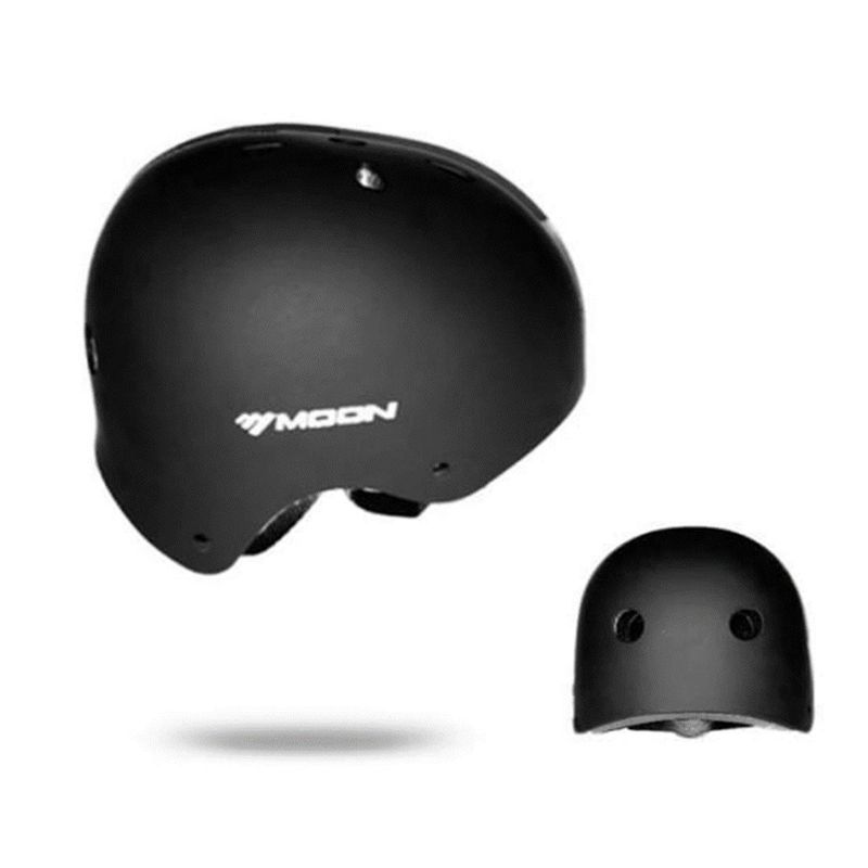 MOON - Casco MOON MTV12 Urbano con certificacion CE Talla L