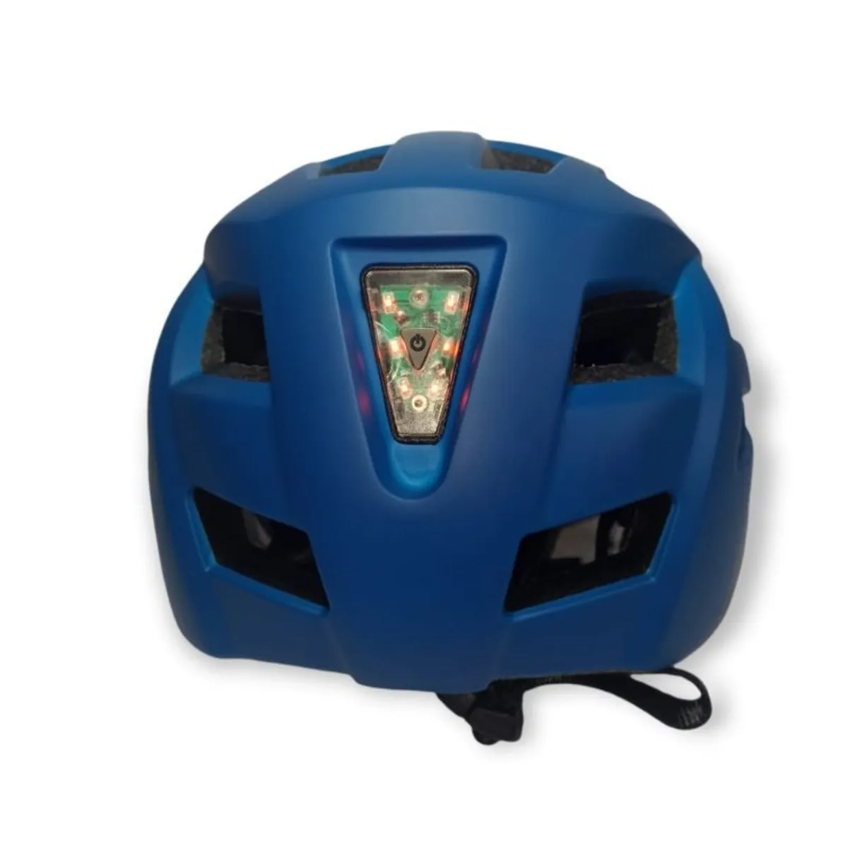 MOON - Casco MOON Certificado con Luz Led traser HB3-2 - Talla L