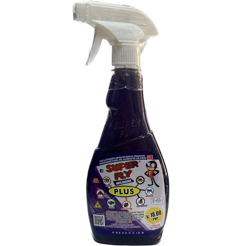 GENERICO - Superfly matazancudo 500 ml